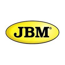 JBM 10171 - VASO CORTO 27MM, 12 CANTOS 1/2"